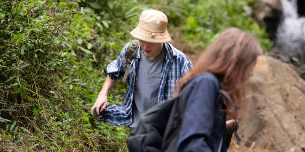Jungle Trekking