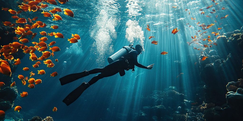 Scuba Diving
