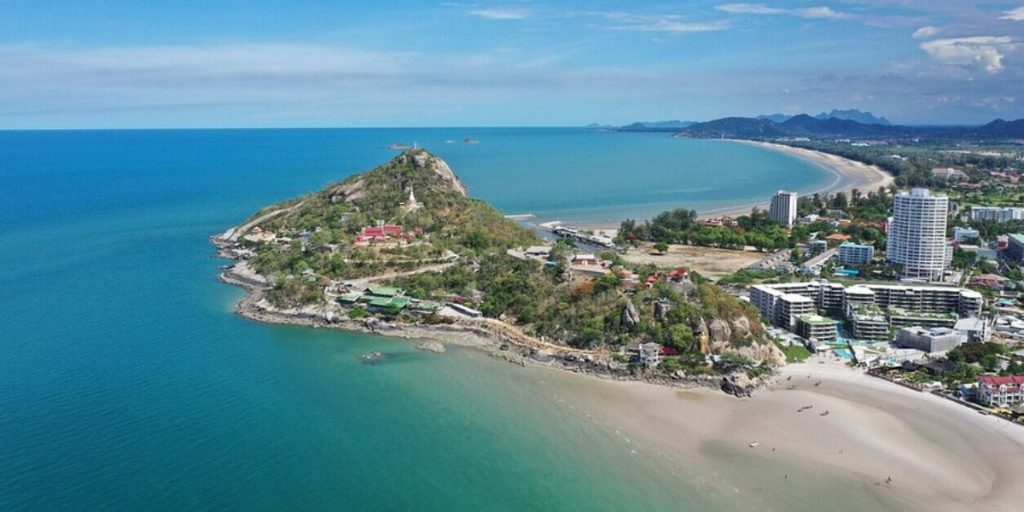 Hua Hin Beach & Market Experience