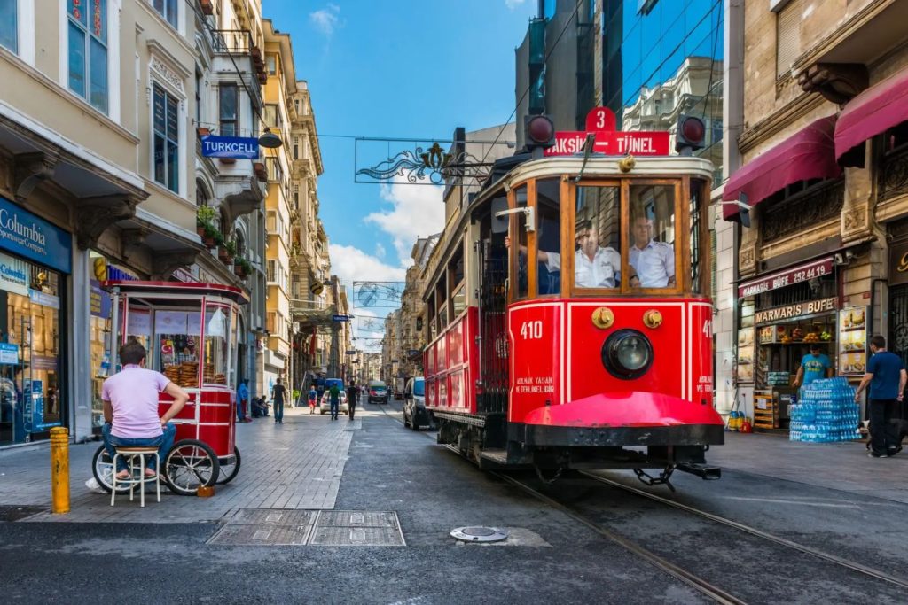 Istanbul Bosphorus & Markets