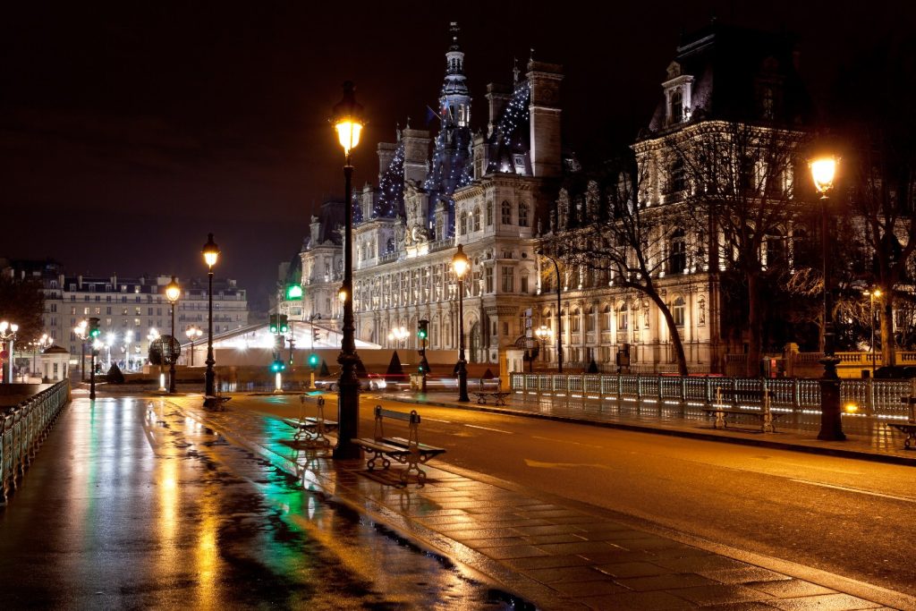 Paris Art & Culture Walk