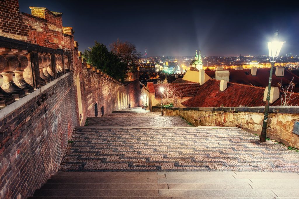 Prague Castle & Old Town