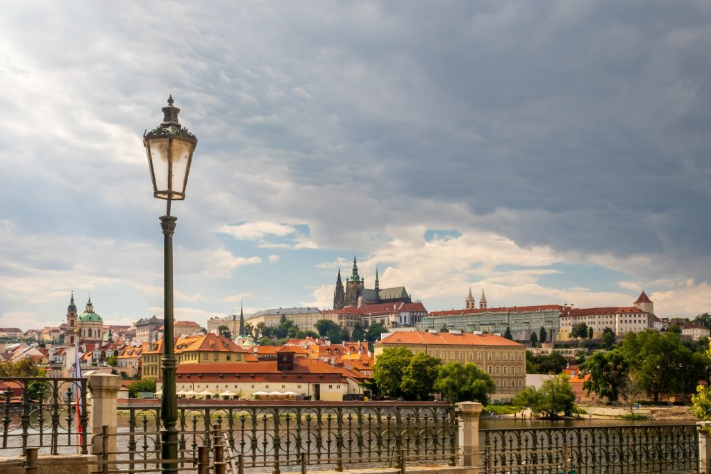 Prague Castle & Old Town